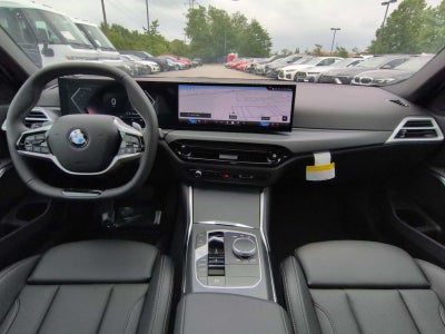 2026 BMW Serie 3 330i NA xDrive