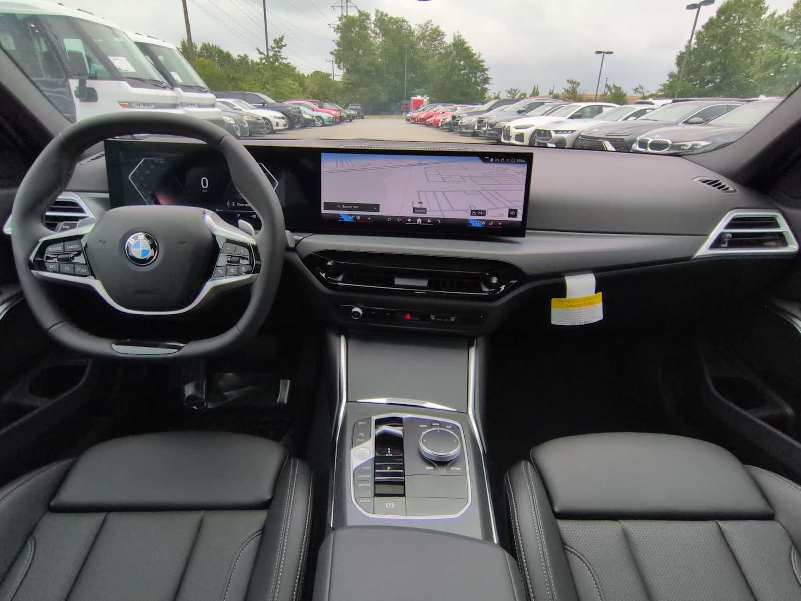 2026 BMW Serie 3 330i NA xDrive