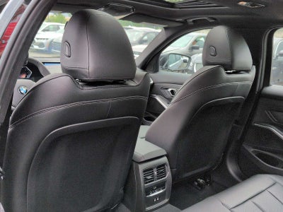 2026 BMW Serie 3 330i NA xDrive