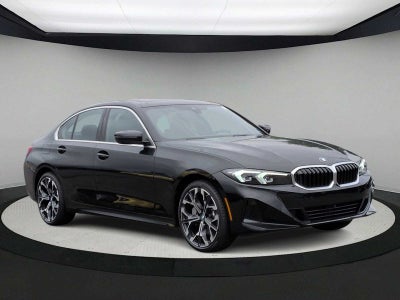 2026 BMW Serie 3 330i NA xDrive