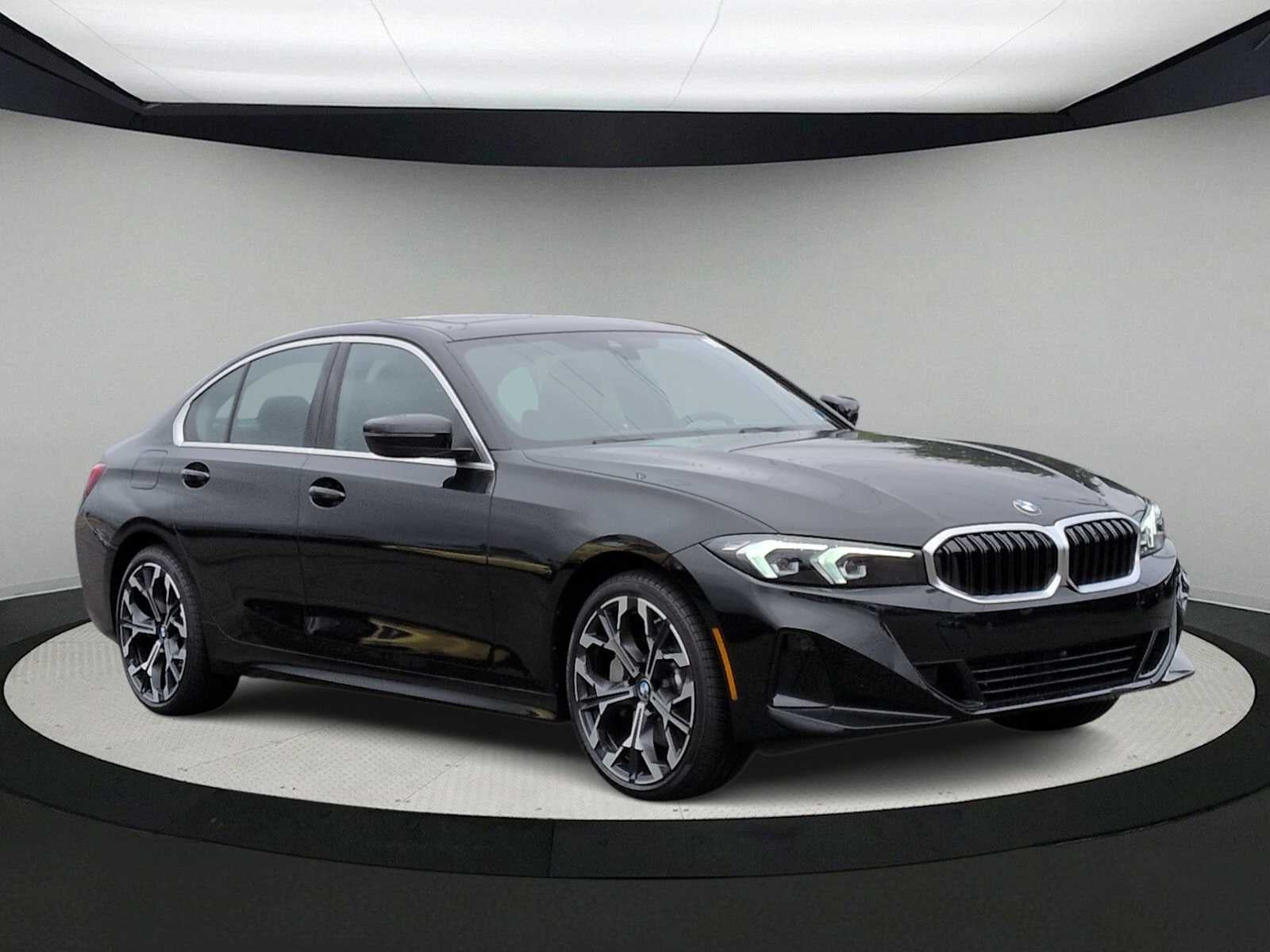 2026 BMW Serie 3 330i NA xDrive