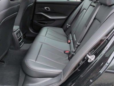 2026 BMW Serie 3 330i NA xDrive