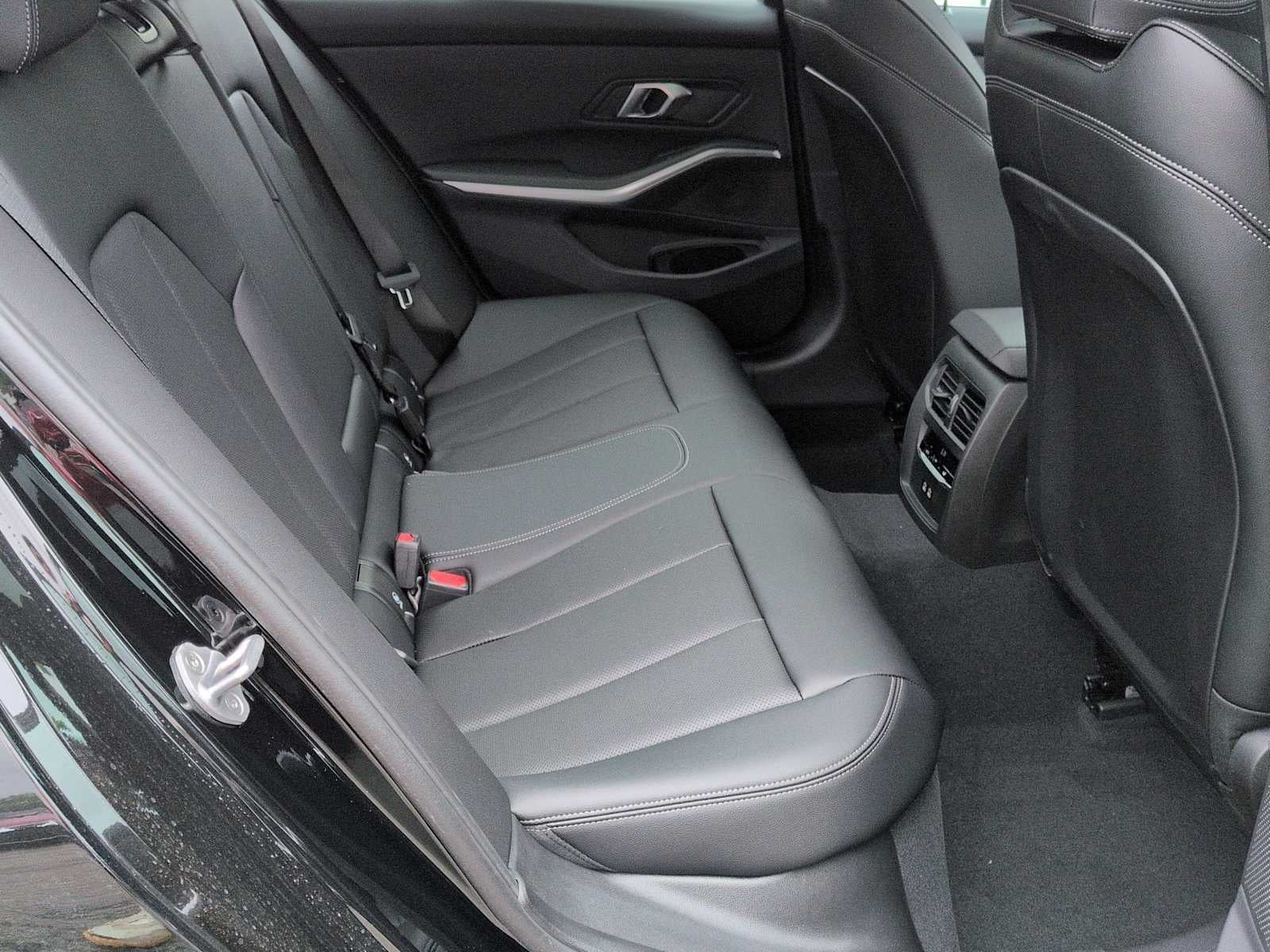 2026 BMW Serie 3 330i NA xDrive