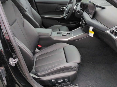 2026 BMW Serie 3 330i NA xDrive
