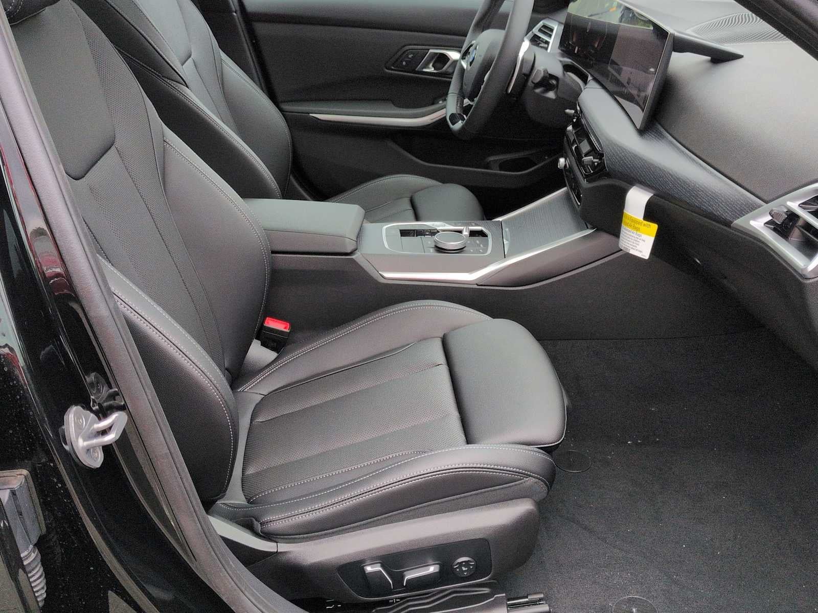 2026 BMW Serie 3 330i NA xDrive