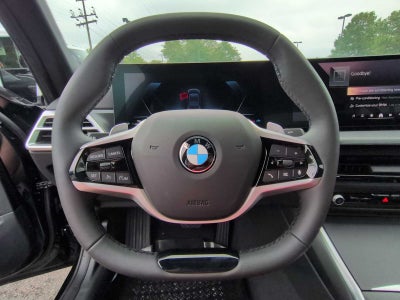 2026 BMW Serie 3 330i NA xDrive
