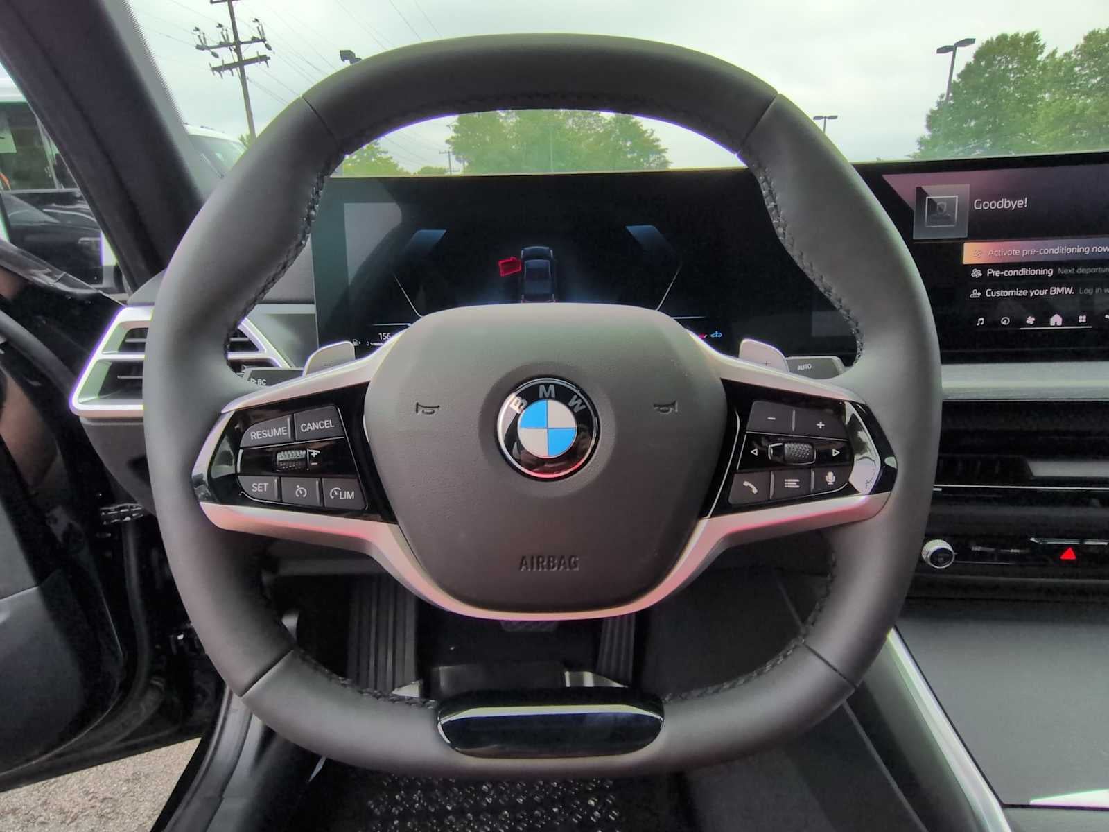 2026 BMW Serie 3 330i NA xDrive