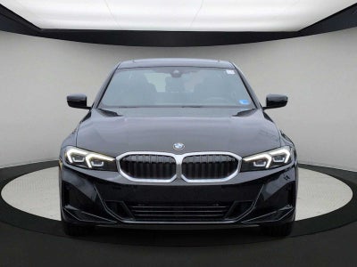 2026 BMW Serie 3 330i NA xDrive