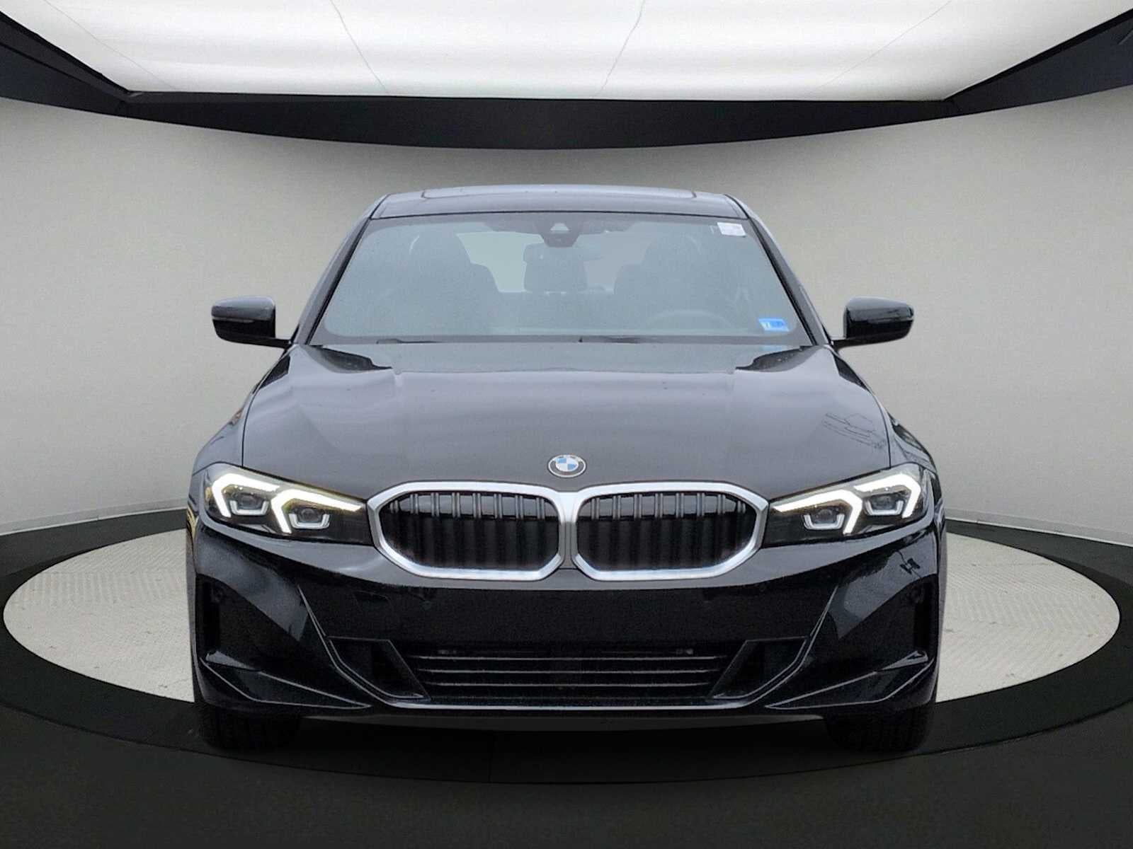2026 BMW Serie 3 330i NA xDrive