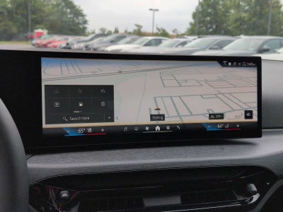 2026 BMW Serie 3 330i NA xDrive