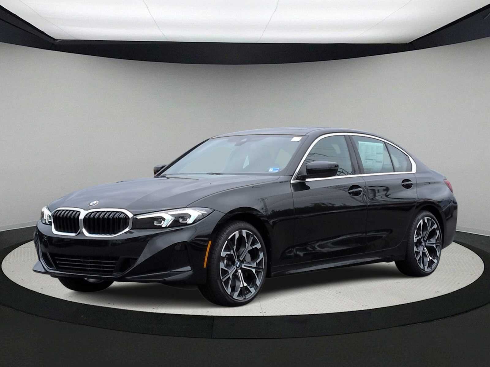 2026 BMW Serie 3 330i NA xDrive