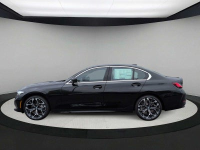 2026 BMW Serie 3 330i NA xDrive