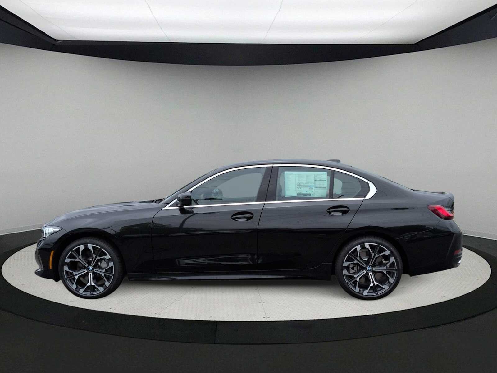 2026 BMW Serie 3 330i NA xDrive