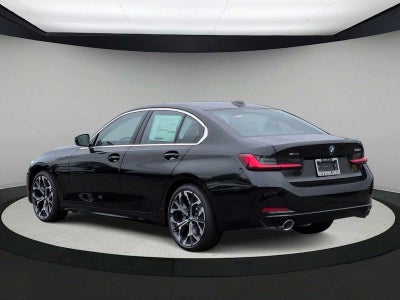 2026 BMW Serie 3 330i NA xDrive