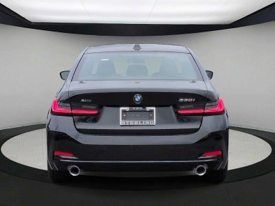 2026 BMW Serie 3 330i NA xDrive