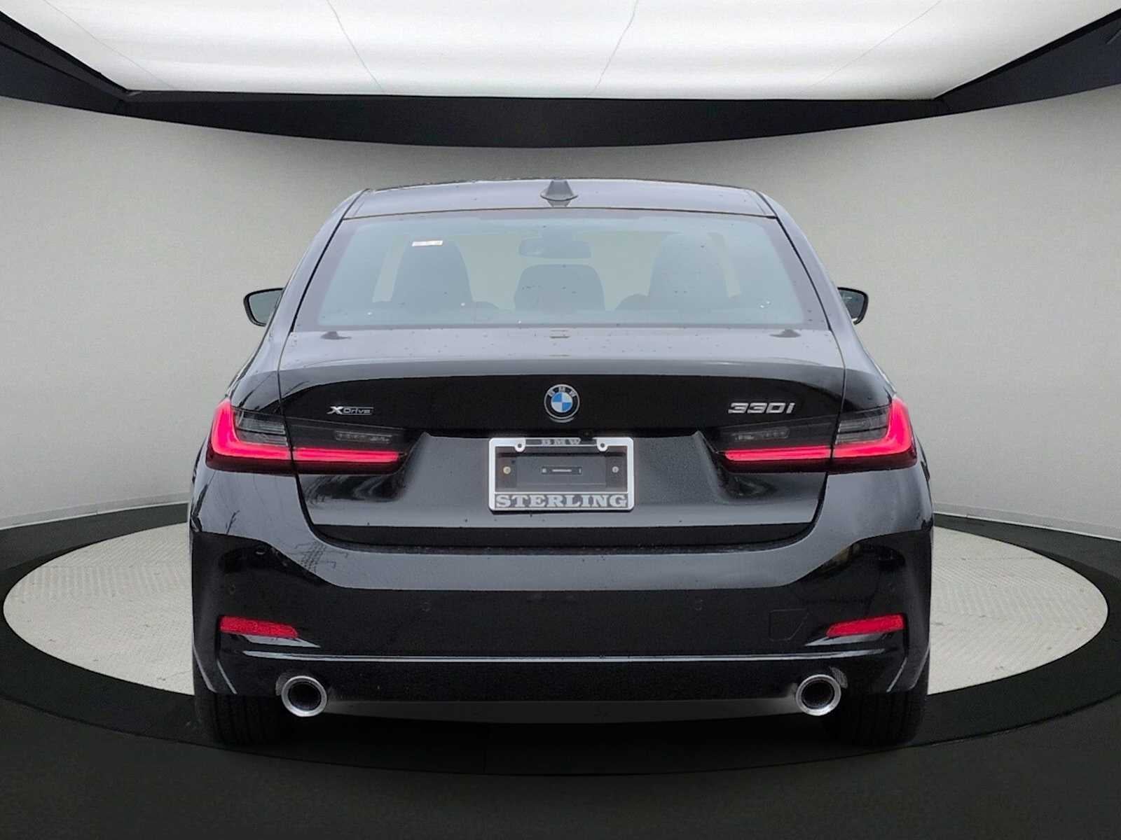 2026 BMW Serie 3 330i NA xDrive