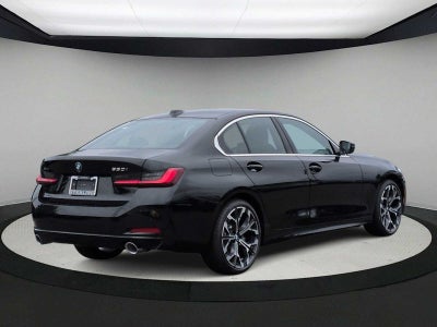 2026 BMW Serie 3 330i NA xDrive
