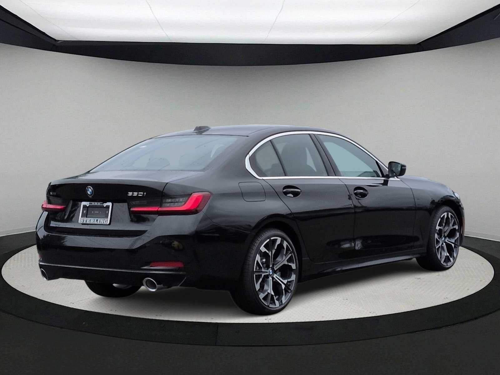 2026 BMW Serie 3 330i NA xDrive