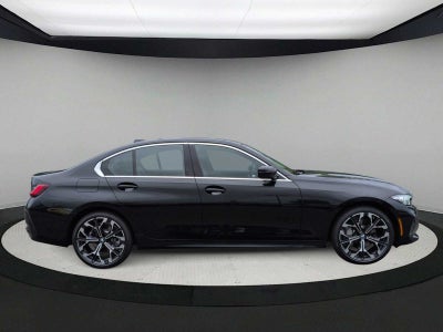 2026 BMW Serie 3 330i NA xDrive