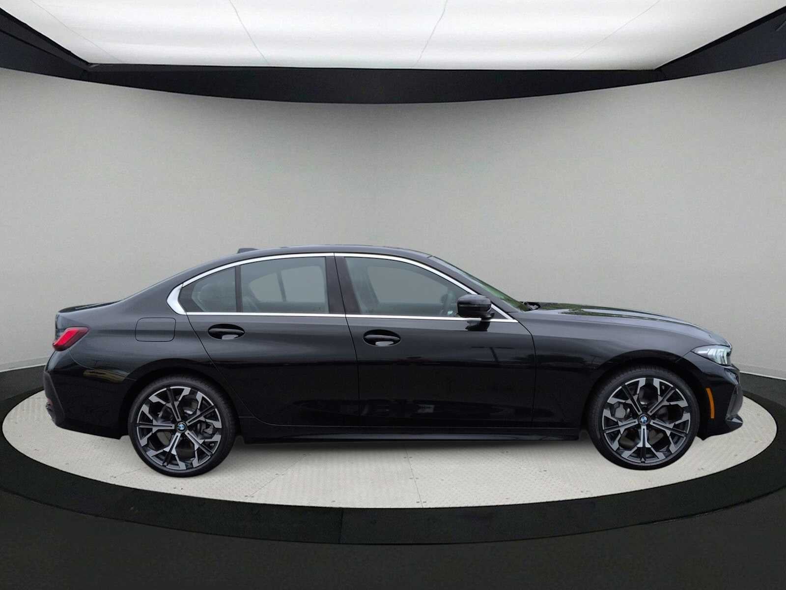 2026 BMW Serie 3 330i NA xDrive