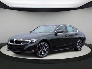 2026 BMW Serie 3 330i NA xDrive