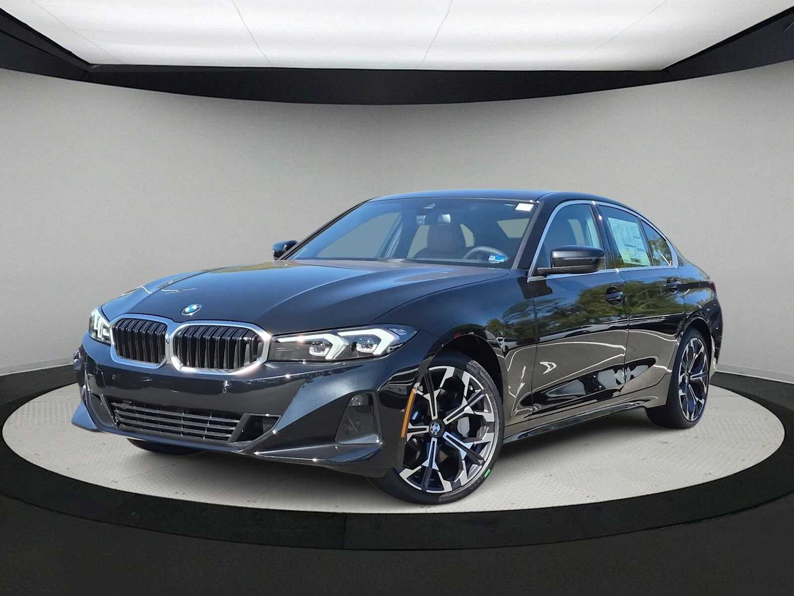 2026 BMW Serie 3 330i NA xDrive