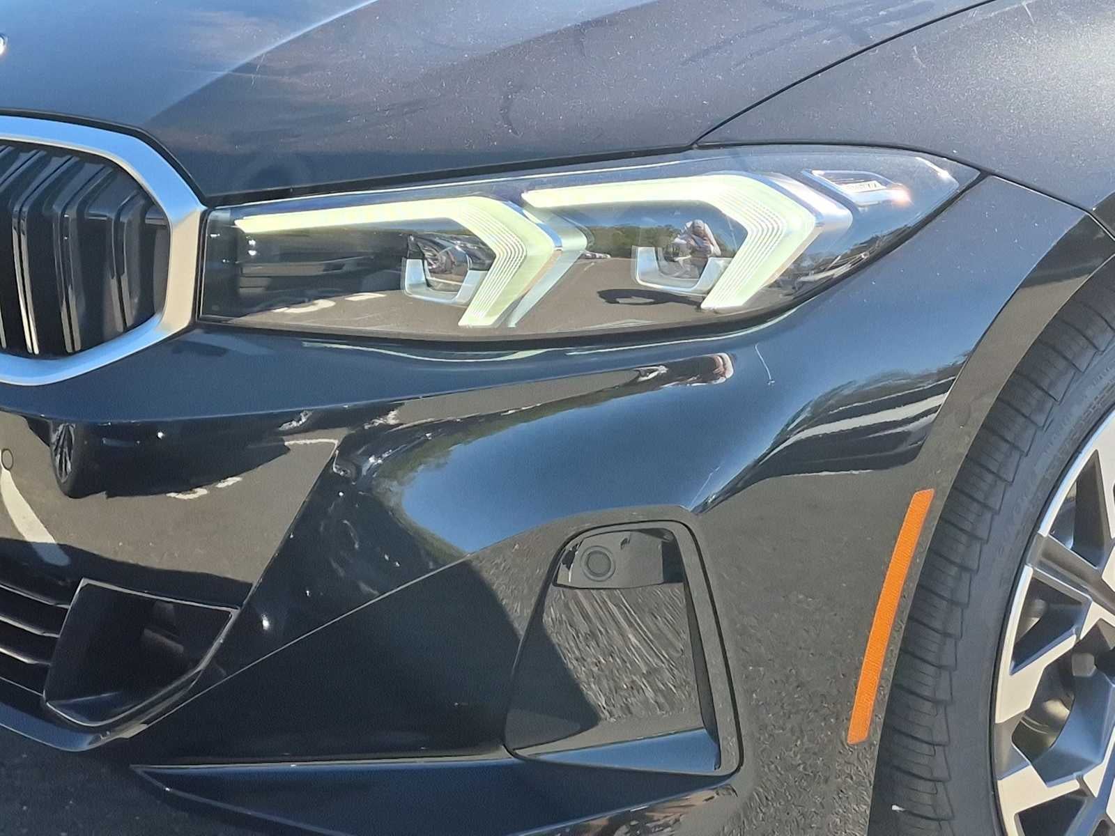 2026 BMW Serie 3 330i NA xDrive