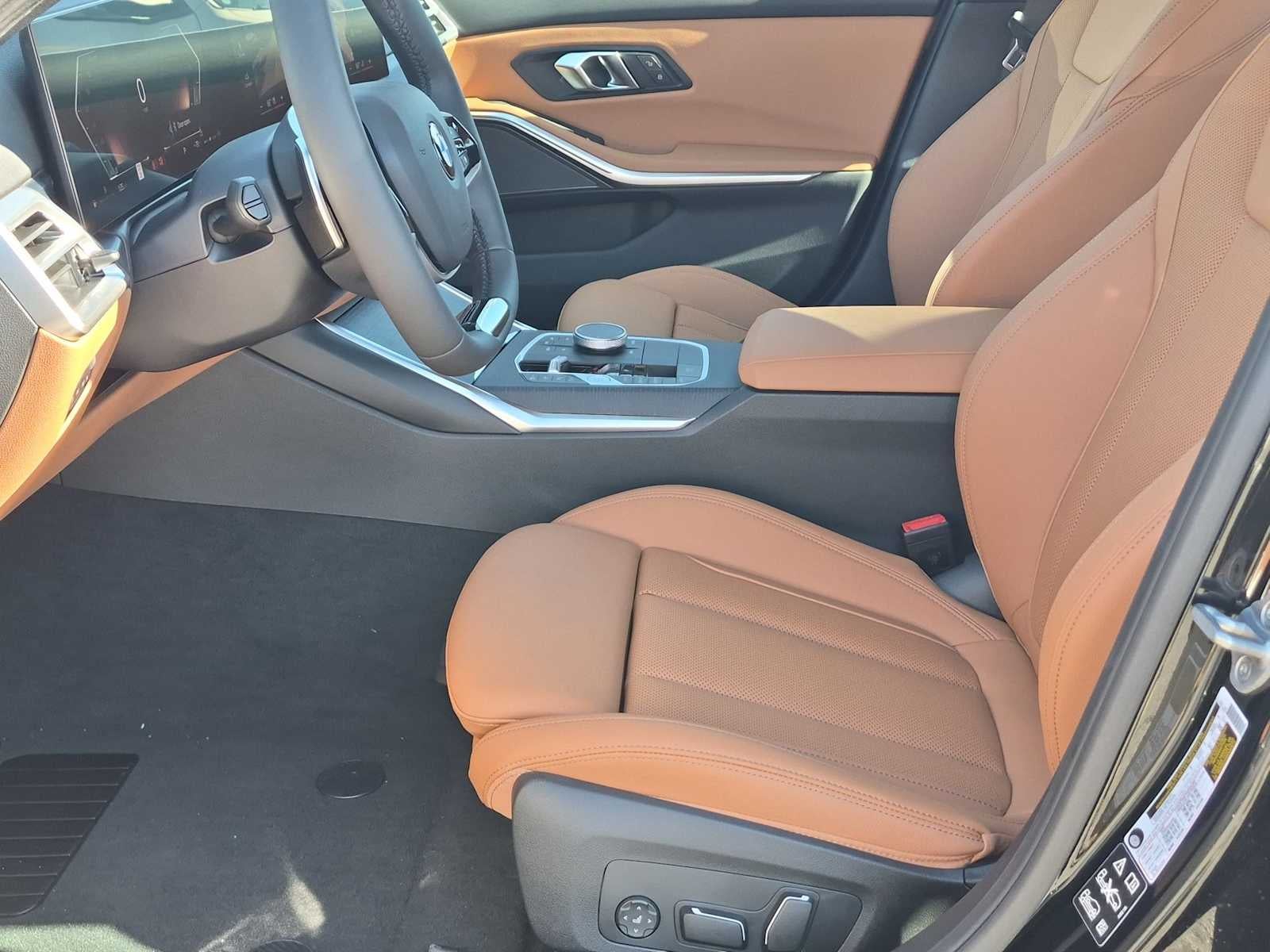 2026 BMW Serie 3 330i NA xDrive