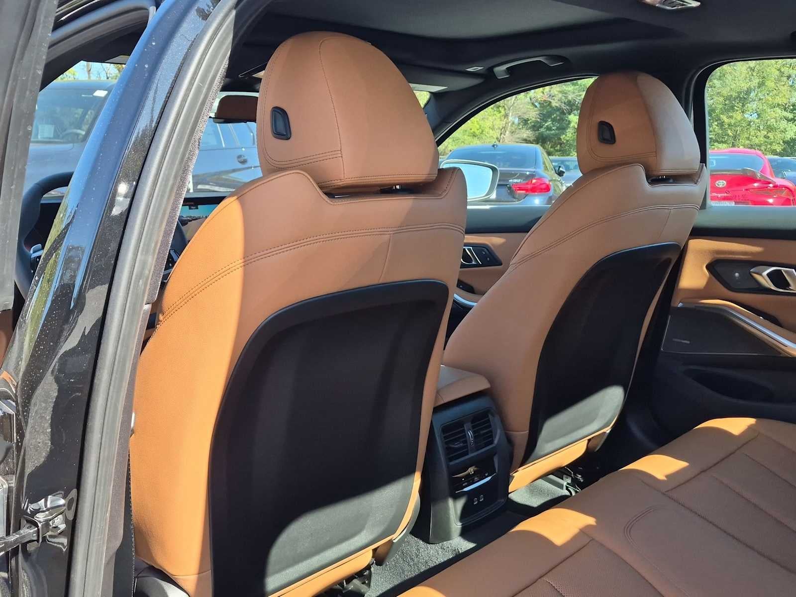 2026 BMW Serie 3 330i NA xDrive