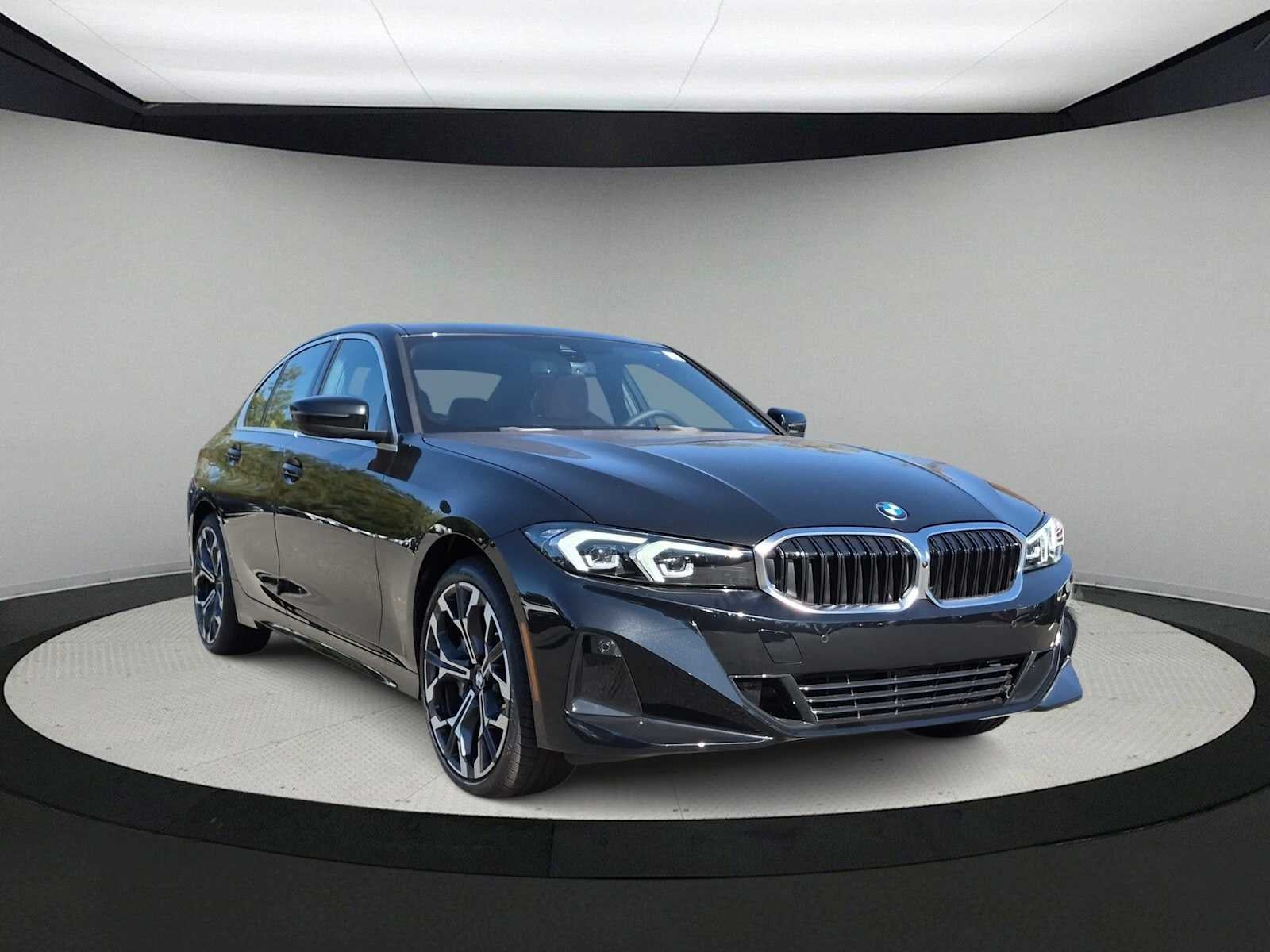 2026 BMW Serie 3 330i NA xDrive