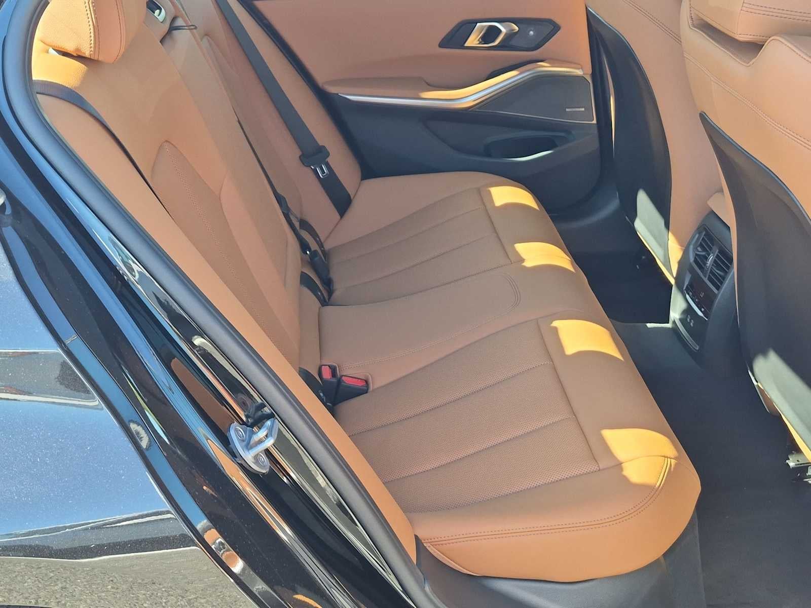 2026 BMW Serie 3 330i NA xDrive