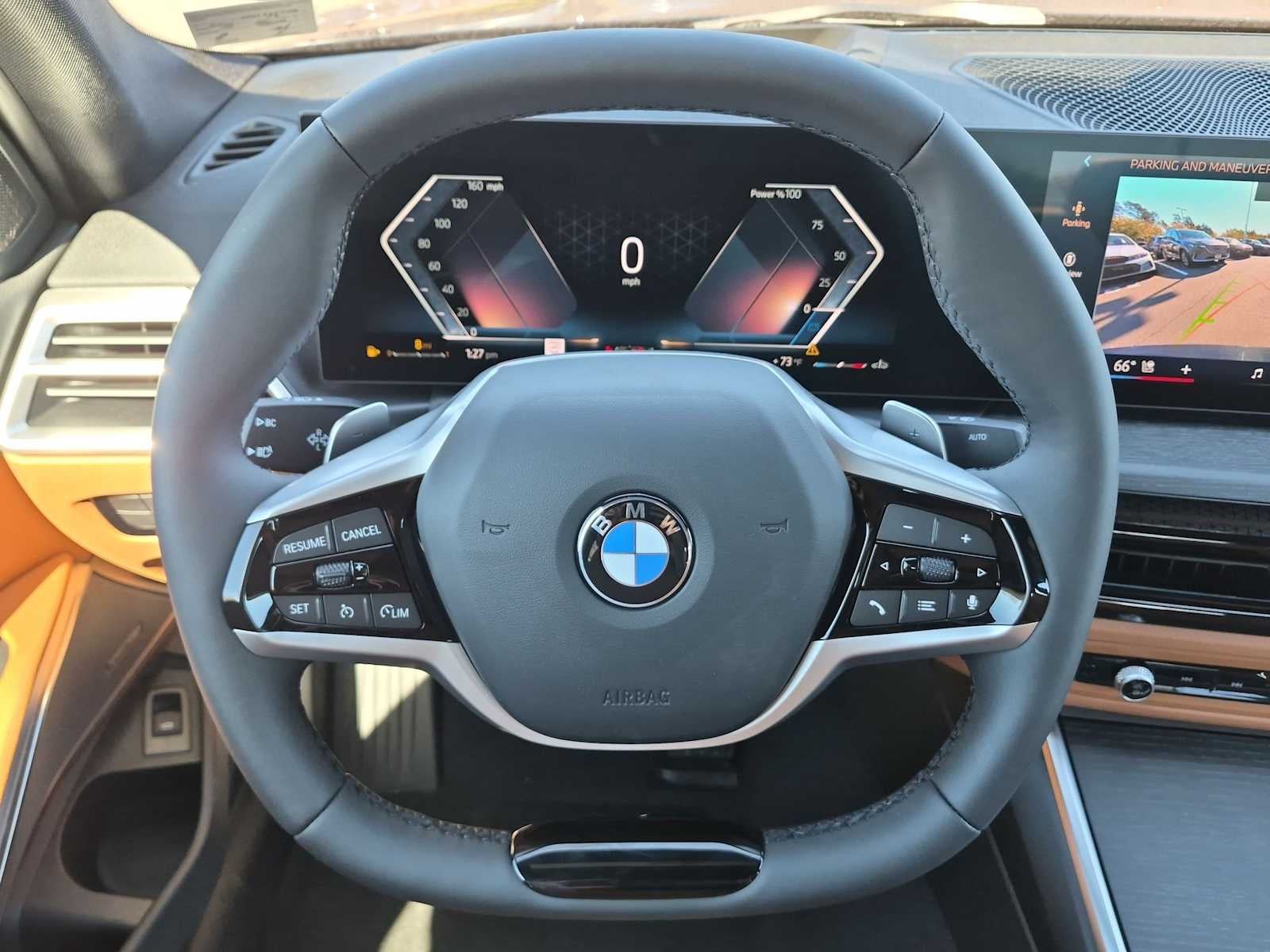 2026 BMW Serie 3 330i NA xDrive