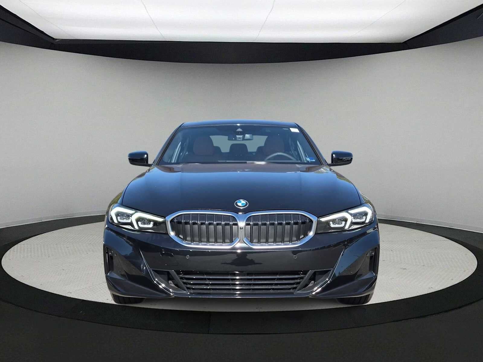 2026 BMW Serie 3 330i NA xDrive