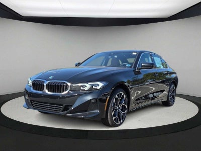 2026 BMW Serie 3 330i NA xDrive