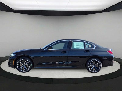 2026 BMW Serie 3 330i NA xDrive
