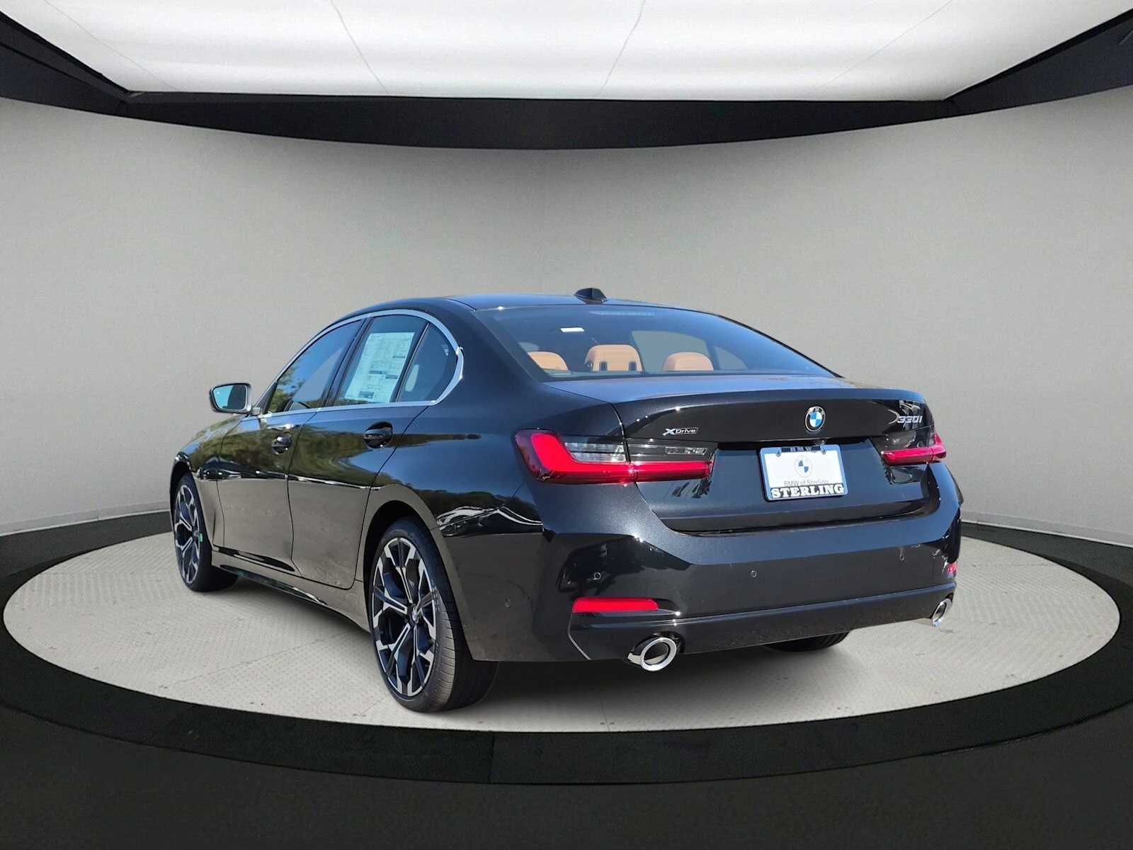 2026 BMW Serie 3 330i NA xDrive