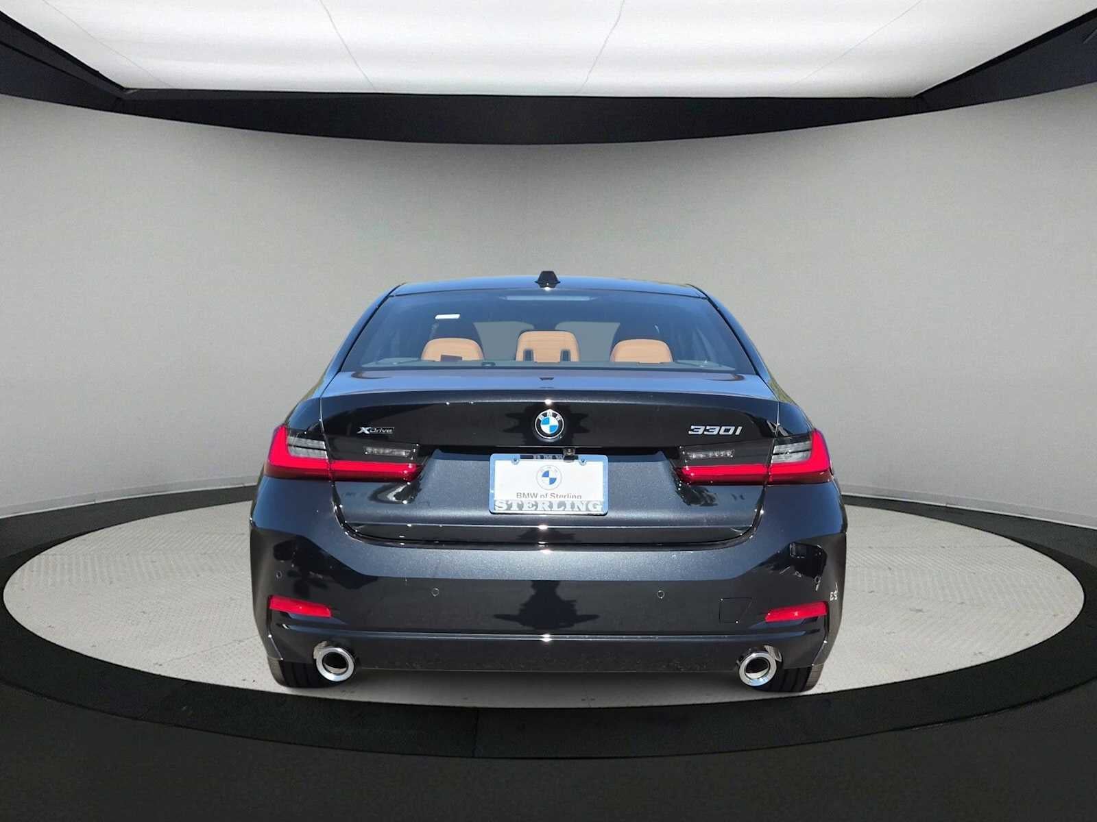 2026 BMW Serie 3 330i NA xDrive
