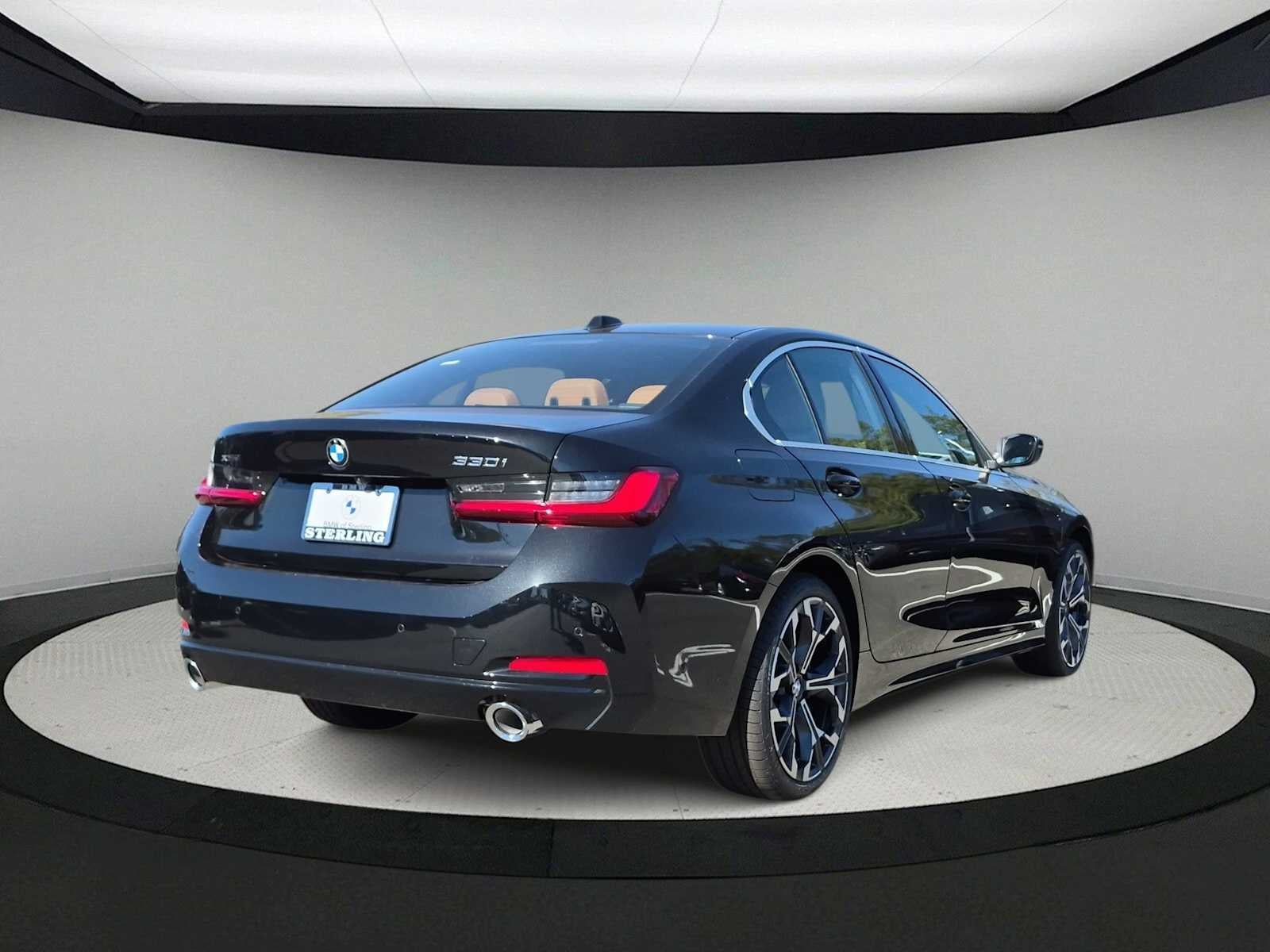 2026 BMW Serie 3 330i NA xDrive