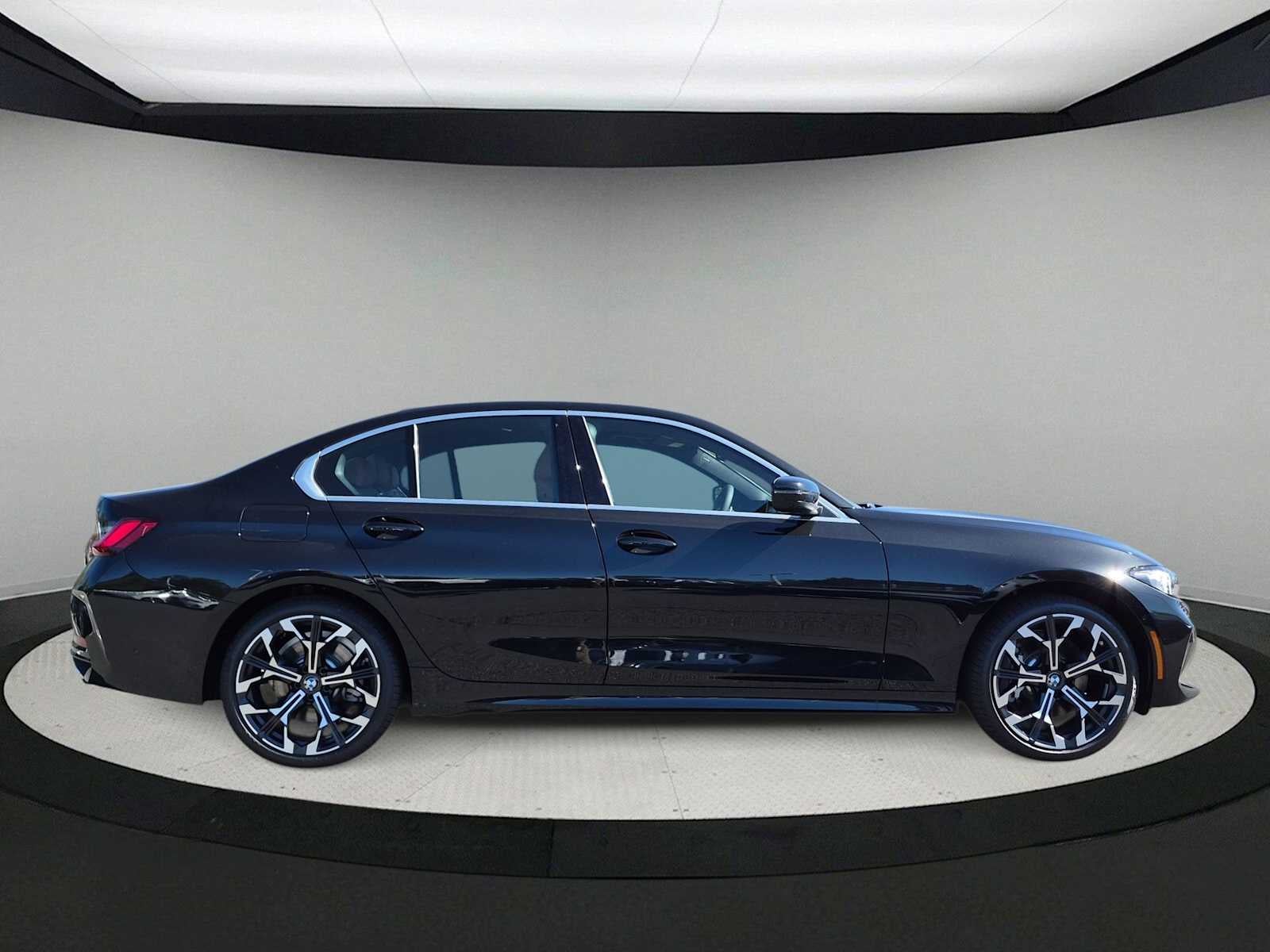 2026 BMW Serie 3 330i NA xDrive