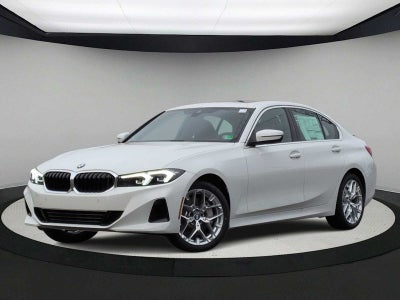 2026 BMW 330i 330i NA xDrive