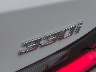 2026 BMW 330i 330i NA xDrive