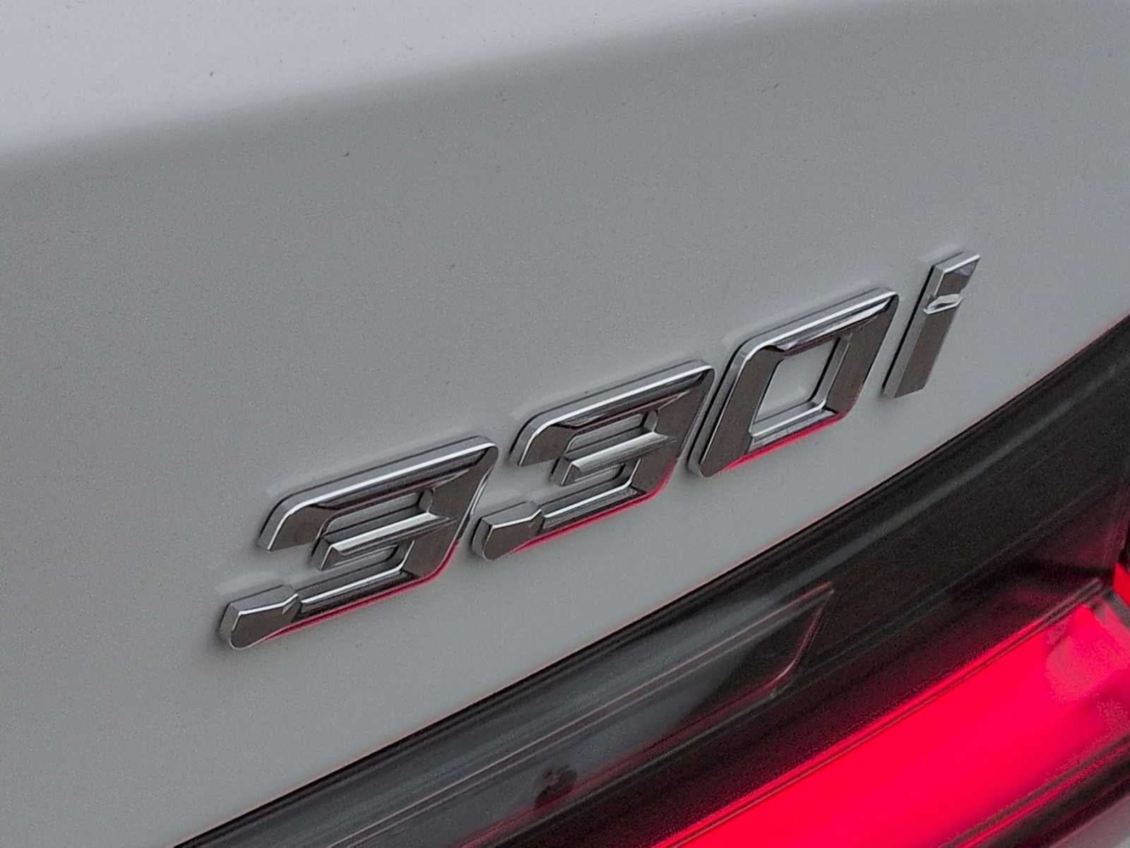 2026 BMW 330i 330i NA xDrive