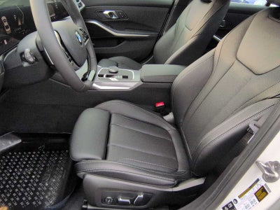 2026 BMW 330i 330i NA xDrive