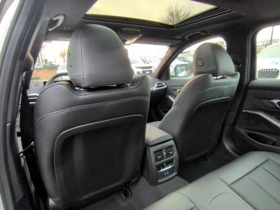 2026 BMW 330i 330i NA xDrive