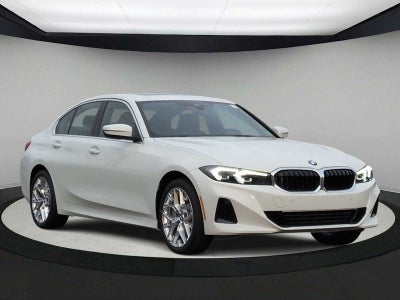 2026 BMW 330i 330i NA xDrive