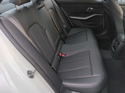 2026 BMW 330i 330i NA xDrive