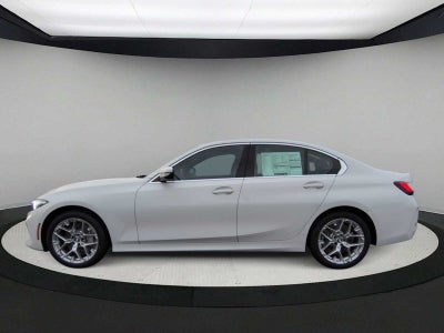 2026 BMW 330i 330i NA xDrive