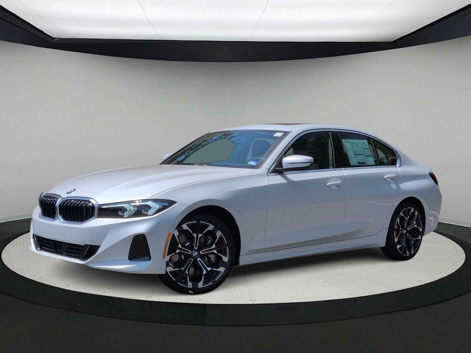 2026 BMW Serie 3 330i NA xDrive