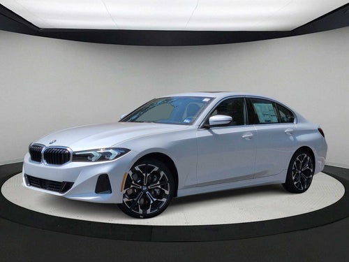 2026 BMW Serie 3 330i NA xDrive