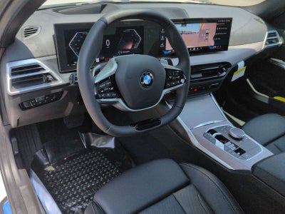2026 BMW Serie 3 330i NA xDrive